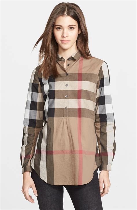 burberry women's tunic|burberry signatures for men.